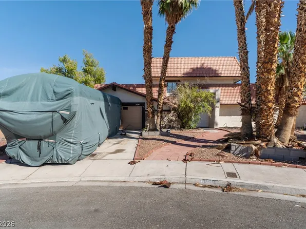 3198 El Cedro Cir, Las Vegas, NV 89121