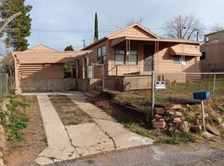 5675 S Mountain Vw, Globe, AZ 85501