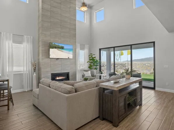 Homes Available Soon, Valencia Ridge