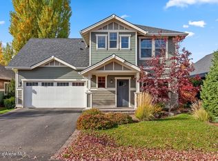 3267 N Roughsawn Ln, Coeur D Alene, ID 83814