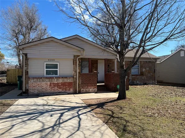 4140 N Libby Ave, Oklahoma City, OK 73122