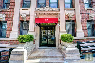 Sold by Halstead Real Estate