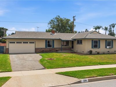 226 N Armel Dr, Covina, CA, 91722