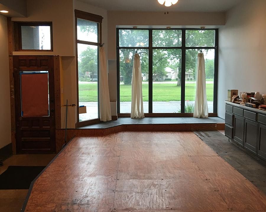 GREAT ROOM