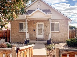 3704 N Gilpin St, Denver, CO 80205