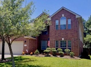 21114 Terrace Vine Ln, Spring, TX 77379