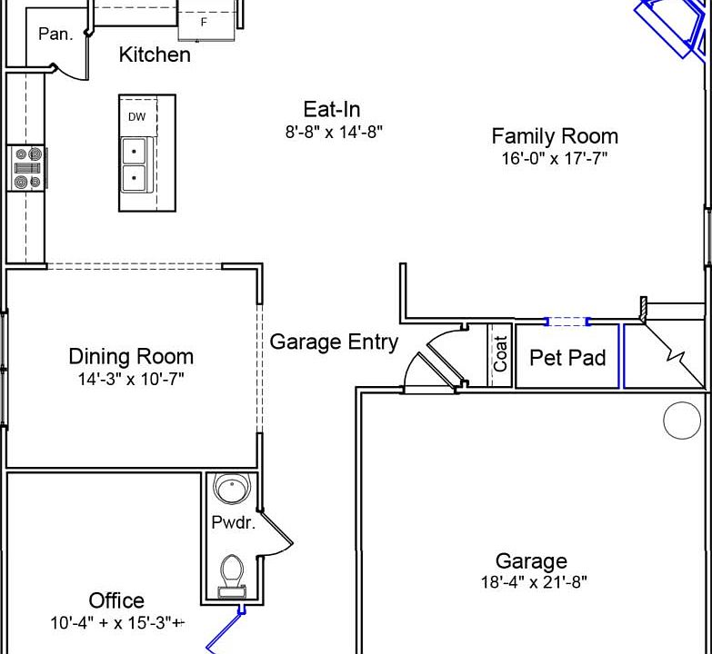 2nd image of 115 Mary Grace Dr