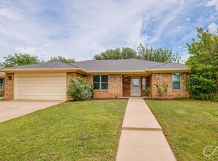 4417 Pamela Dr, Abilene, TX 79606