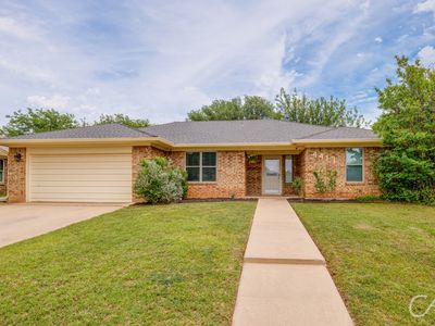 4417 Pamela Dr, Abilene, TX, 79606