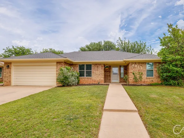 4417 Pamela Dr, Abilene, TX 79606