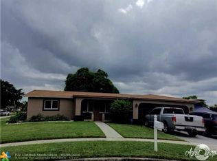6912 NW 9th St, Margate, FL 33063