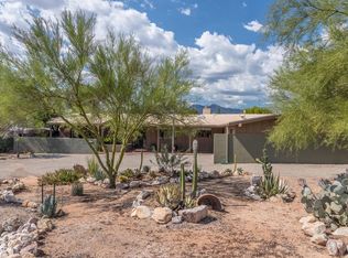 6501 E Marta Hillgrove, Tucson, AZ 85710