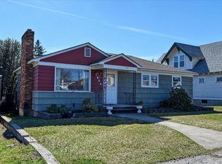 1824 E Bridgeport Ave, Spokane, WA 99207