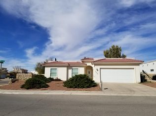 702 Arcy St, Sunland Park, NM 88008