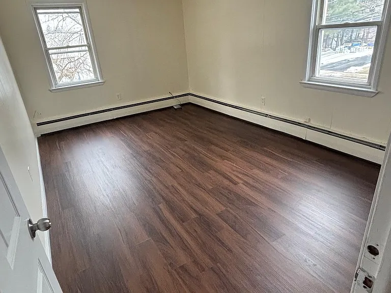 Bedroom #1 New Floor