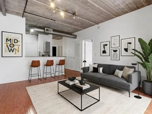 800 Peachtree St NE APT 1102, Atlanta, GA 30308
