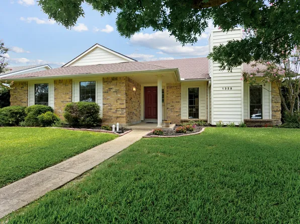 1325 Heidi Dr, Plano, TX 75025