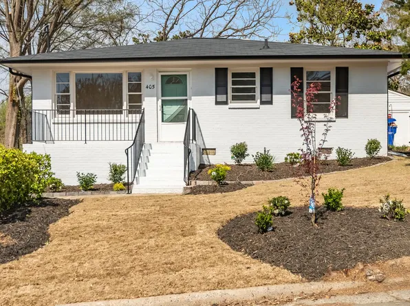 405 Moline St, Durham, NC 27707