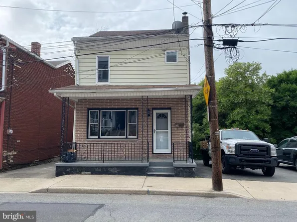 519 Harrison St, Pottsville, PA 17901