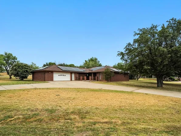130 Southview Ter, Sweetwater, TX 79556