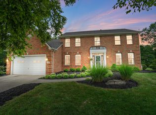 5505 Bellerive Pl, Westerville, OH 43082