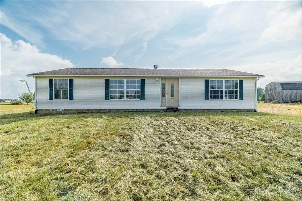 Real estate listing image