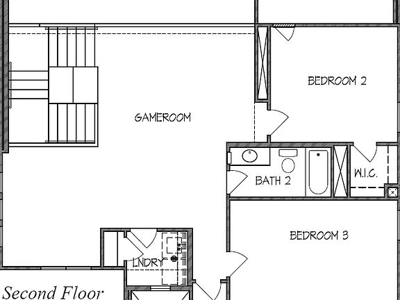 Second Floor