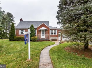 3416 Jefferson Pike, Jefferson, MD 21755