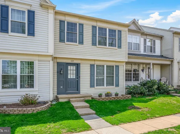 329 Stable View Ter NE, Leesburg, VA 20176