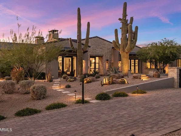 12122 E WHISPERING WIND Drive, Scottsdale, AZ 85255