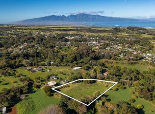 859 Hog Back Rd #C, Haiku, HI 96708