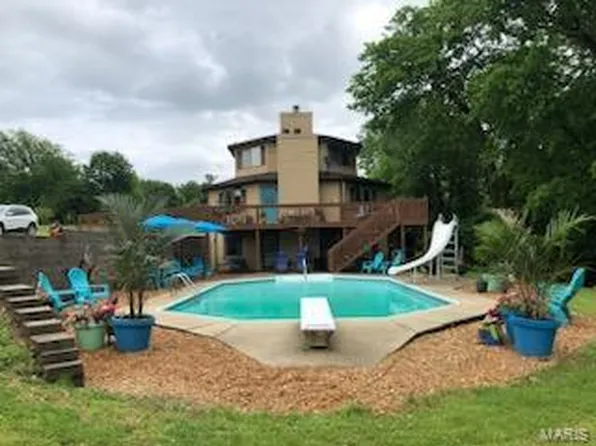 7101 Mule Heights Dr, Columbia, IL 62236