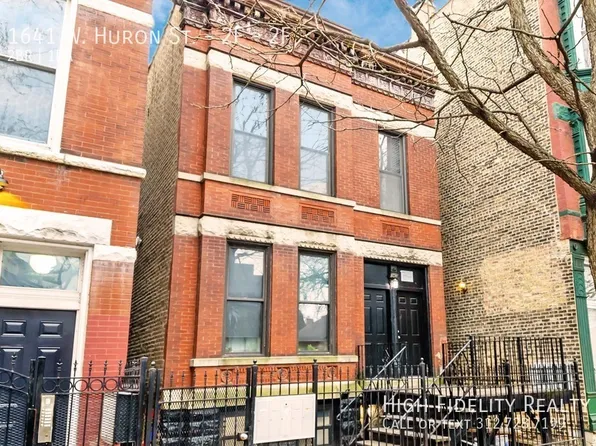 1641 W Huron St APT 2F, Chicago, IL 60622