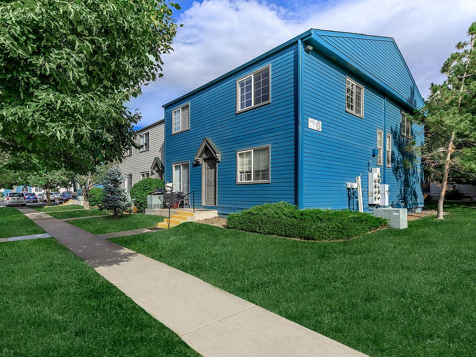Briar Grove Townhomes Apartment Rentals Westminster, CO Zillow