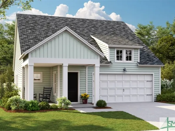 126 Seagrass Way, Savannah, GA 31302