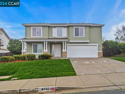 4592 Imperial Way, Antioch, CA, 94531