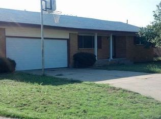 1316 SE Barclay Rd, Lawton, OK 73501