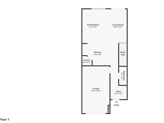 2nd image of 3533 Joshua Tree St