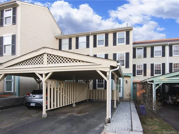 68 Rising Trail Drive #68, Middletown, CT 06457