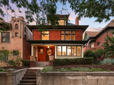 1256 N Emerson Street, Denver, CO, 80218