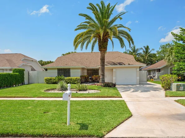 22416 Swordfish Drive, Boca Raton, FL 33428