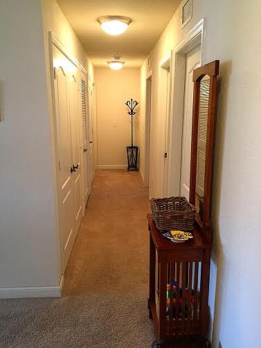 Hallway Entrance