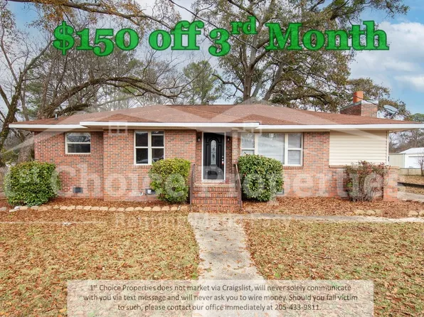 6051 Willow Cir, Bessemer, AL 35023