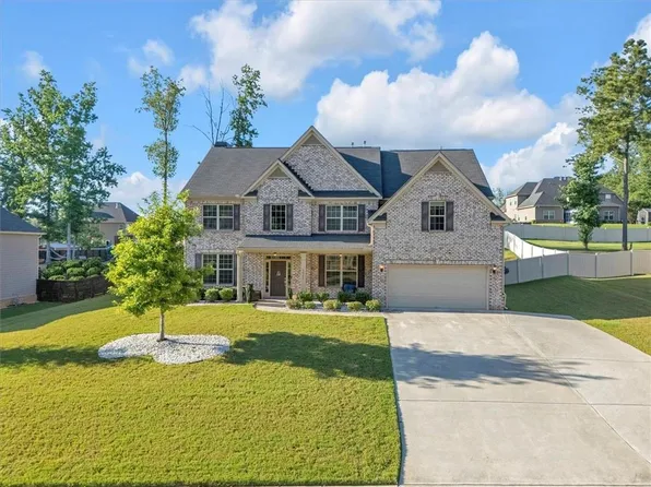 521 Noblewood Dr, McDonough, GA 30252