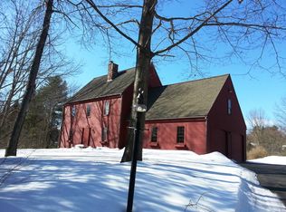 45 Val Halla Rd, Cumberland, ME 04021