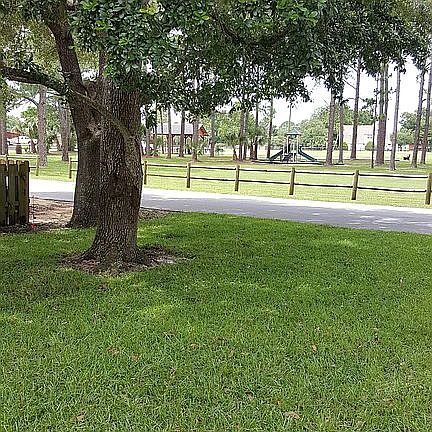 Park across the street