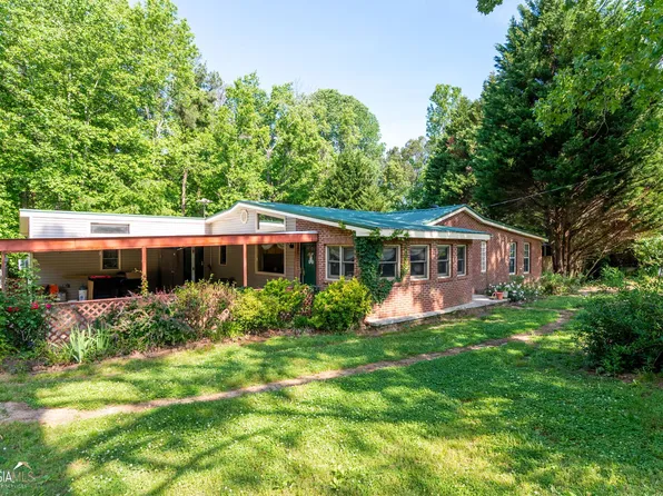 724 Clyde Cole Rd, Dallas, GA 30157