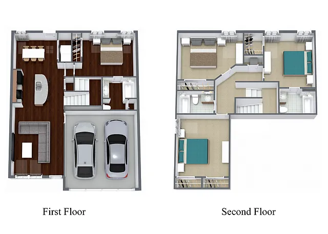 Floor plan Everport