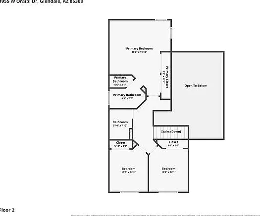 3 bed, 2.5 bath, 1593 sqft, $2,280 — Photo 3