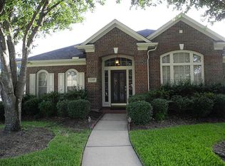 12327 Lakeshore Rdg, Houston, TX 77041